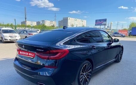 BMW 6 серия, 2019 год, 4 390 000 рублей, 3 фотография