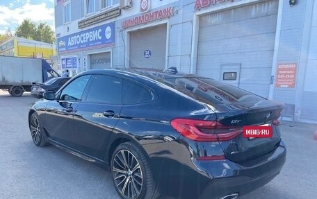 BMW 6 серия, 2019 год, 4 390 000 рублей, 5 фотография