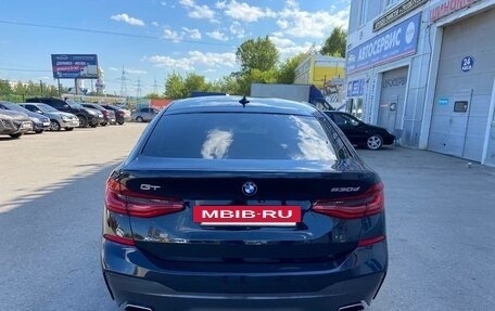 BMW 6 серия, 2019 год, 4 390 000 рублей, 4 фотография