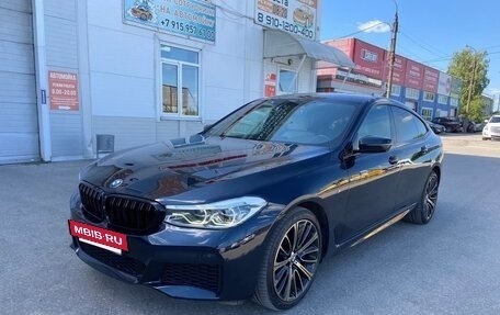 BMW 6 серия, 2019 год, 4 390 000 рублей, 7 фотография