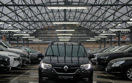 Renault Sandero II рестайлинг, 2021 год, 1 330 000 рублей, 2 фотография