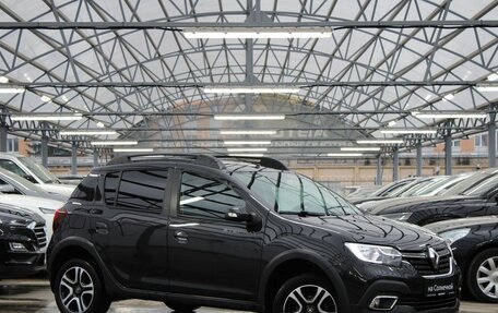 Renault Sandero II рестайлинг, 2021 год, 1 330 000 рублей, 3 фотография