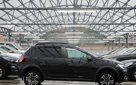 Renault Sandero II рестайлинг, 2021 год, 1 330 000 рублей, 5 фотография