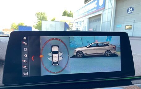 BMW 6 серия, 2019 год, 4 390 000 рублей, 19 фотография