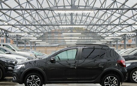 Renault Sandero II рестайлинг, 2021 год, 1 330 000 рублей, 4 фотография