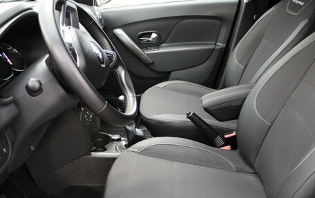 Renault Sandero II рестайлинг, 2021 год, 1 330 000 рублей, 11 фотография