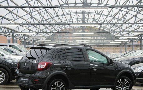 Renault Sandero II рестайлинг, 2021 год, 1 330 000 рублей, 8 фотография