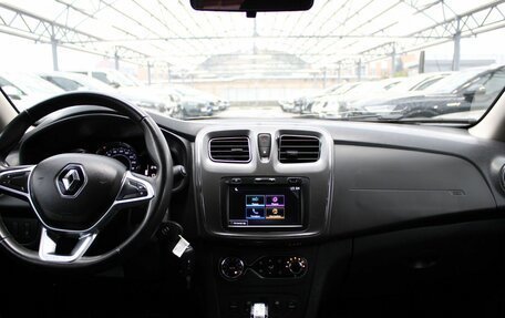 Renault Sandero II рестайлинг, 2021 год, 1 330 000 рублей, 9 фотография