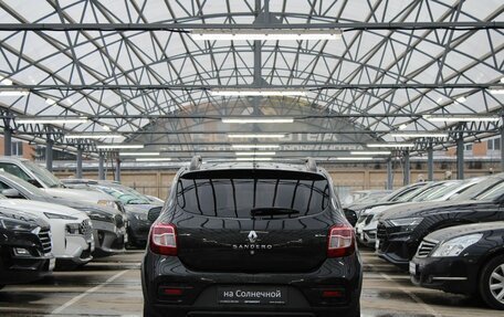 Renault Sandero II рестайлинг, 2021 год, 1 330 000 рублей, 7 фотография