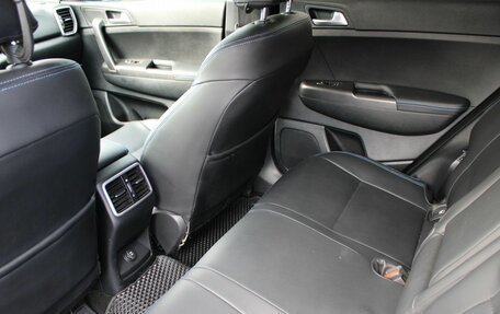 KIA Sportage IV рестайлинг, 2020 год, 2 290 000 рублей, 12 фотография