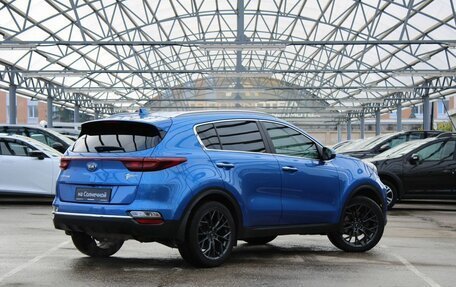 KIA Sportage IV рестайлинг, 2020 год, 2 290 000 рублей, 8 фотография