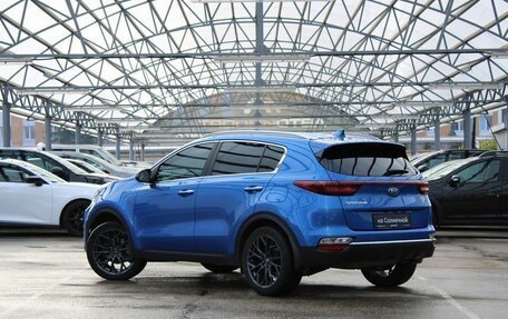 KIA Sportage IV рестайлинг, 2020 год, 2 290 000 рублей, 6 фотография