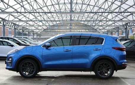 KIA Sportage IV рестайлинг, 2020 год, 2 290 000 рублей, 4 фотография