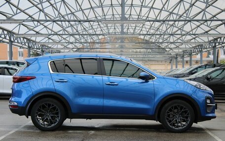 KIA Sportage IV рестайлинг, 2020 год, 2 290 000 рублей, 5 фотография