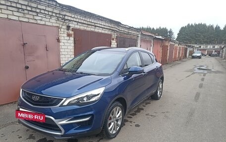 Geely GS I, 2020 год, 1 465 000 рублей, 2 фотография