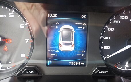 Geely GS I, 2020 год, 1 465 000 рублей, 9 фотография