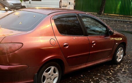 Peugeot 206, 2008 год, 191 000 рублей, 5 фотография