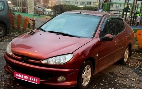 Peugeot 206, 2008 год, 191 000 рублей, 3 фотография
