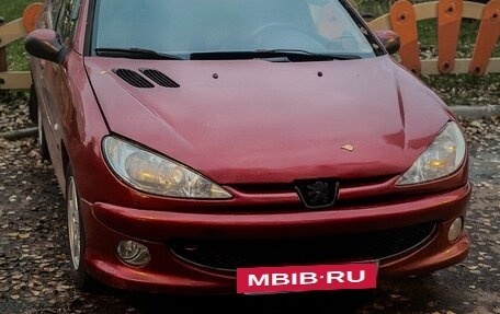 Peugeot 206, 2008 год, 191 000 рублей, 2 фотография