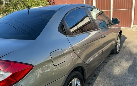 Chery M11 (A3), 2011 год, 450 000 рублей, 3 фотография