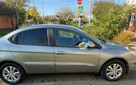 Chery M11 (A3), 2011 год, 450 000 рублей, 4 фотография