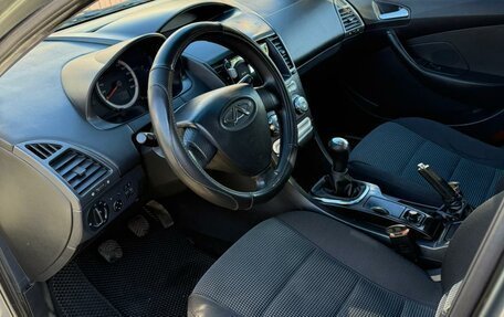 Chery M11 (A3), 2011 год, 450 000 рублей, 9 фотография