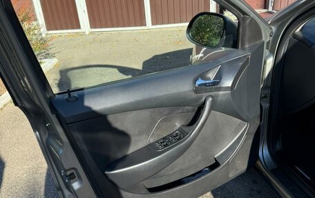 Chery M11 (A3), 2011 год, 450 000 рублей, 12 фотография