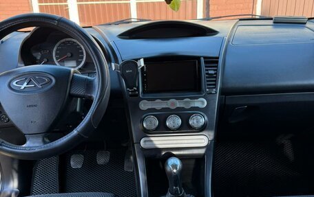 Chery M11 (A3), 2011 год, 450 000 рублей, 13 фотография