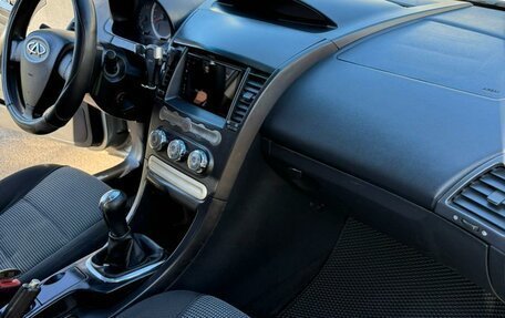 Chery M11 (A3), 2011 год, 450 000 рублей, 11 фотография