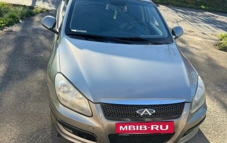 Chery M11 (A3), 2011 год, 450 000 рублей, 8 фотография