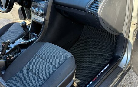 Chery M11 (A3), 2011 год, 450 000 рублей, 15 фотография