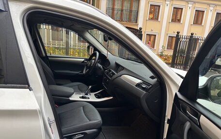 BMW X3, 2013 год, 1 920 000 рублей, 4 фотография