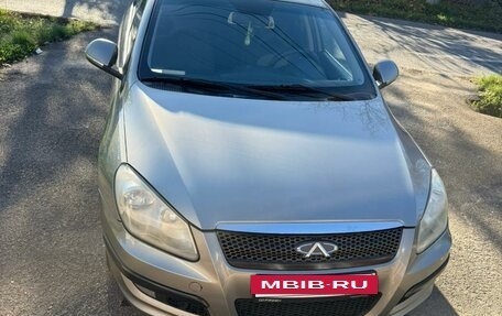 Chery M11 (A3), 2011 год, 450 000 рублей, 19 фотография