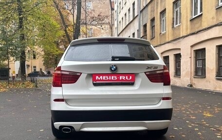 BMW X3, 2013 год, 1 920 000 рублей, 12 фотография