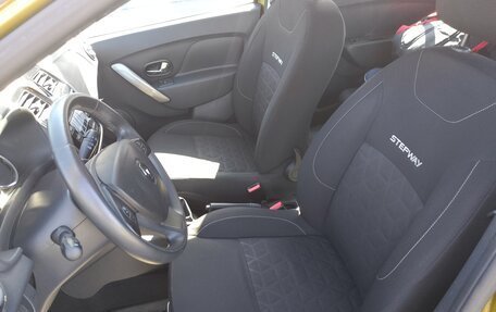 Renault Sandero II рестайлинг, 2017 год, 999 000 рублей, 11 фотография