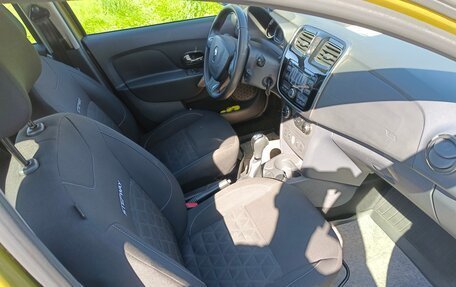 Renault Sandero II рестайлинг, 2017 год, 999 000 рублей, 9 фотография