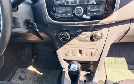 Renault Sandero II рестайлинг, 2017 год, 999 000 рублей, 10 фотография