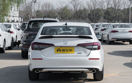 Honda Civic, 2025 год, 1 950 000 рублей, 3 фотография
