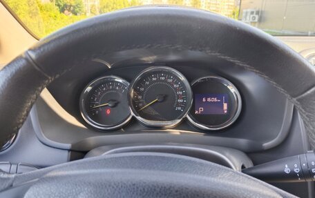 Renault Sandero II рестайлинг, 2017 год, 999 000 рублей, 12 фотография