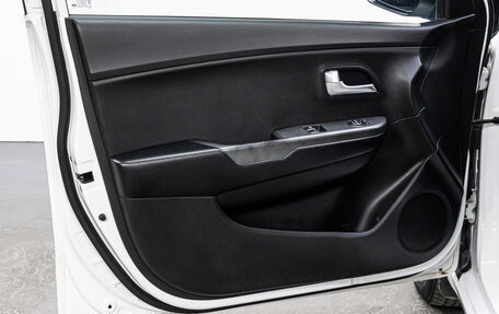 KIA Rio III рестайлинг, 2015 год, 969 000 рублей, 11 фотография