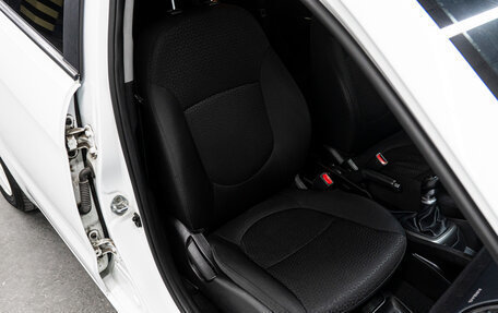 KIA Rio III рестайлинг, 2015 год, 969 000 рублей, 16 фотография