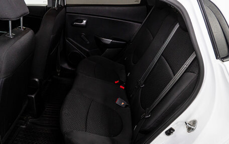 KIA Rio III рестайлинг, 2015 год, 969 000 рублей, 14 фотография