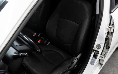 KIA Rio III рестайлинг, 2015 год, 969 000 рублей, 13 фотография