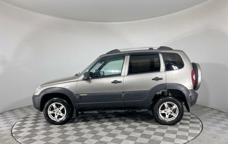 Chevrolet Niva I рестайлинг, 2016 год, 827 000 рублей, 2 фотография
