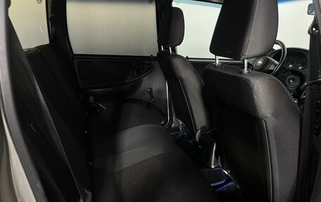 Chevrolet Niva I рестайлинг, 2016 год, 827 000 рублей, 12 фотография