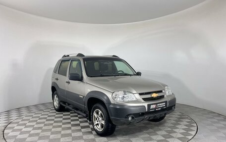 Chevrolet Niva I рестайлинг, 2016 год, 827 000 рублей, 7 фотография