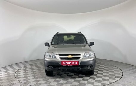 Chevrolet Niva I рестайлинг, 2016 год, 827 000 рублей, 8 фотография