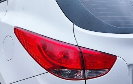 Hyundai ix35 I рестайлинг, 2013 год, 1 000 000 рублей, 11 фотография