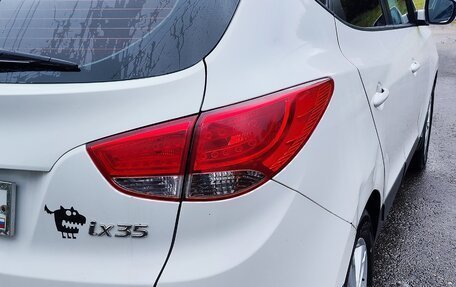 Hyundai ix35 I рестайлинг, 2013 год, 1 000 000 рублей, 14 фотография