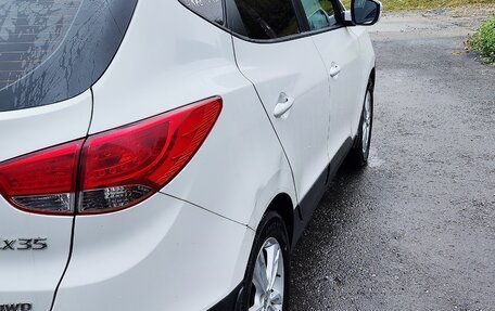 Hyundai ix35 I рестайлинг, 2013 год, 1 000 000 рублей, 7 фотография